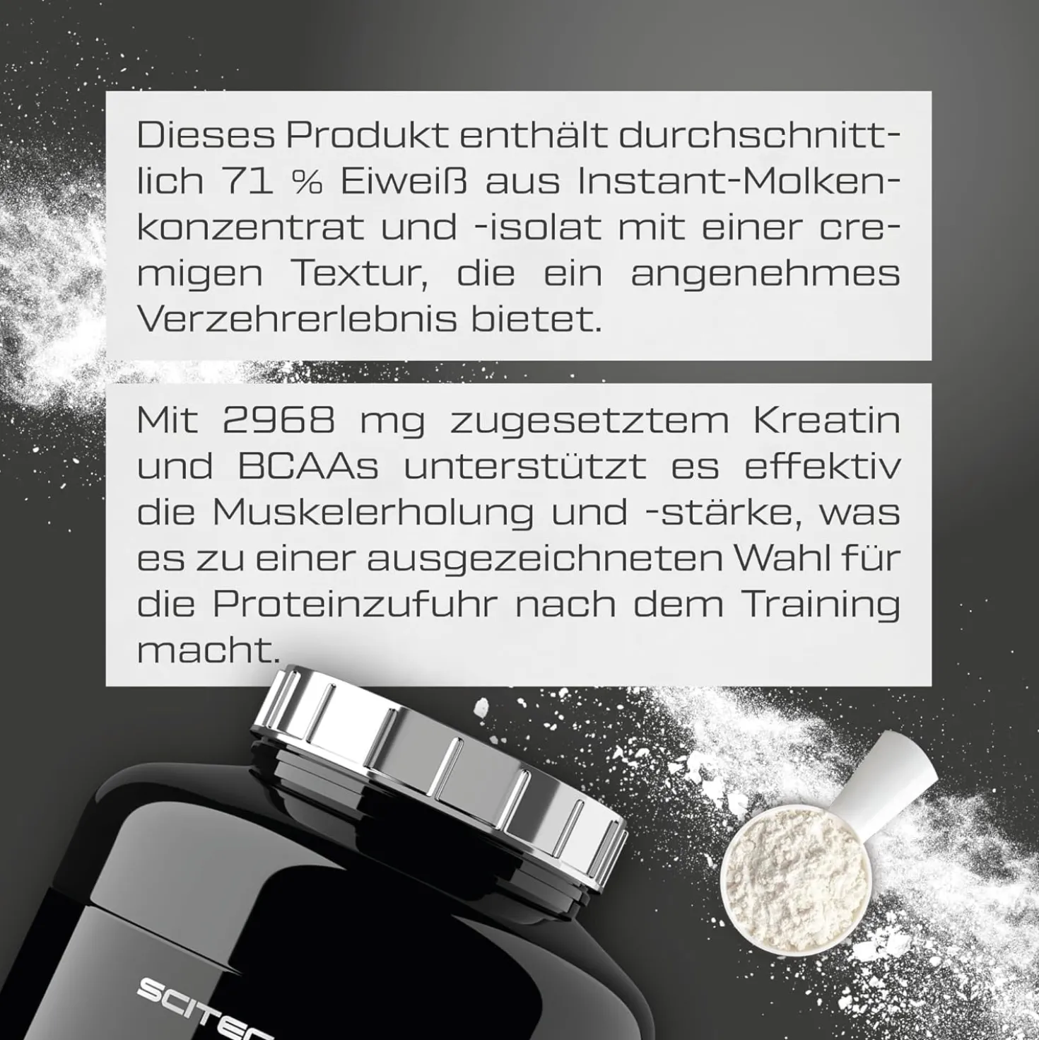 Radical Whey (1000g)