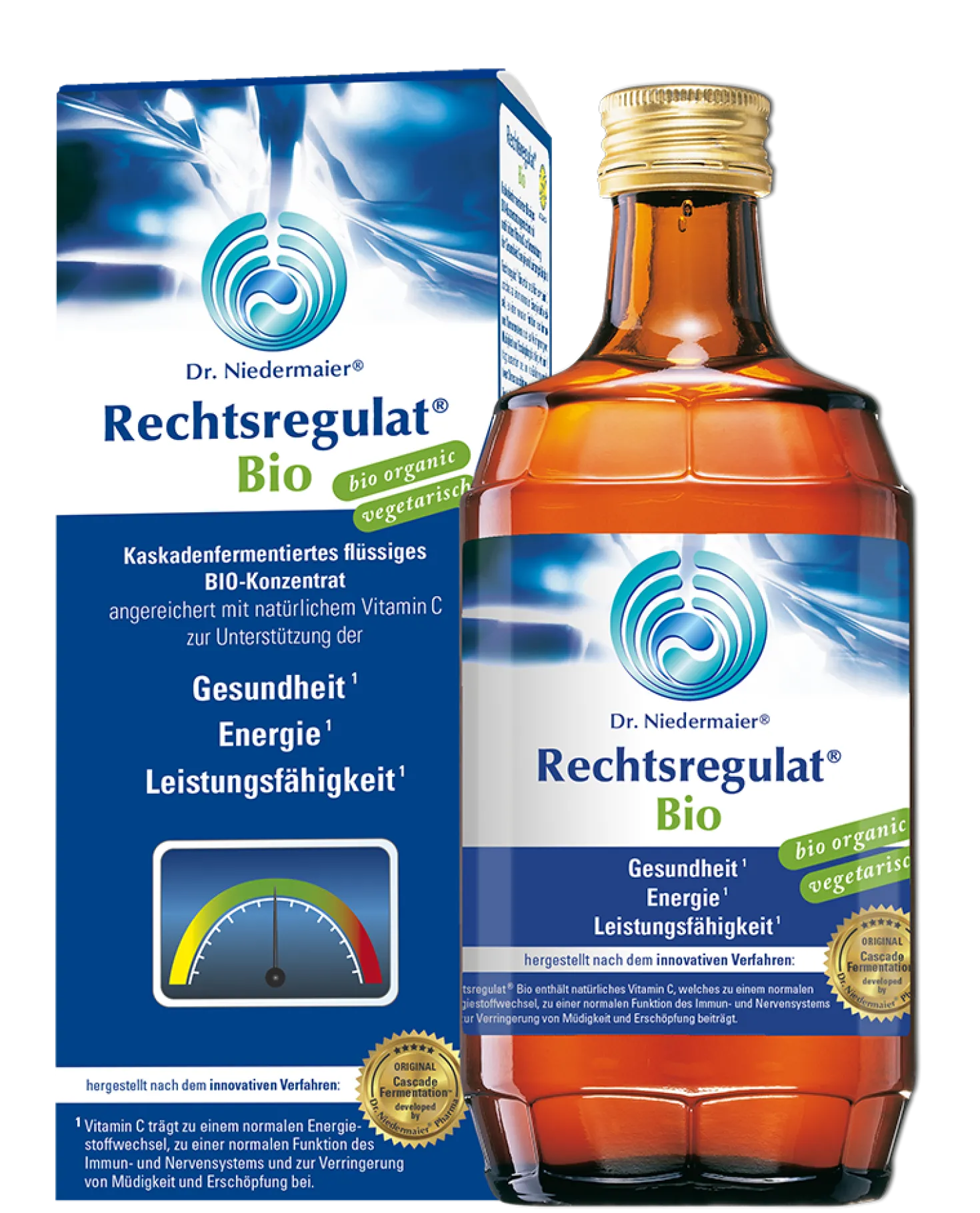 Rechts-Regulat Bio (350ml)