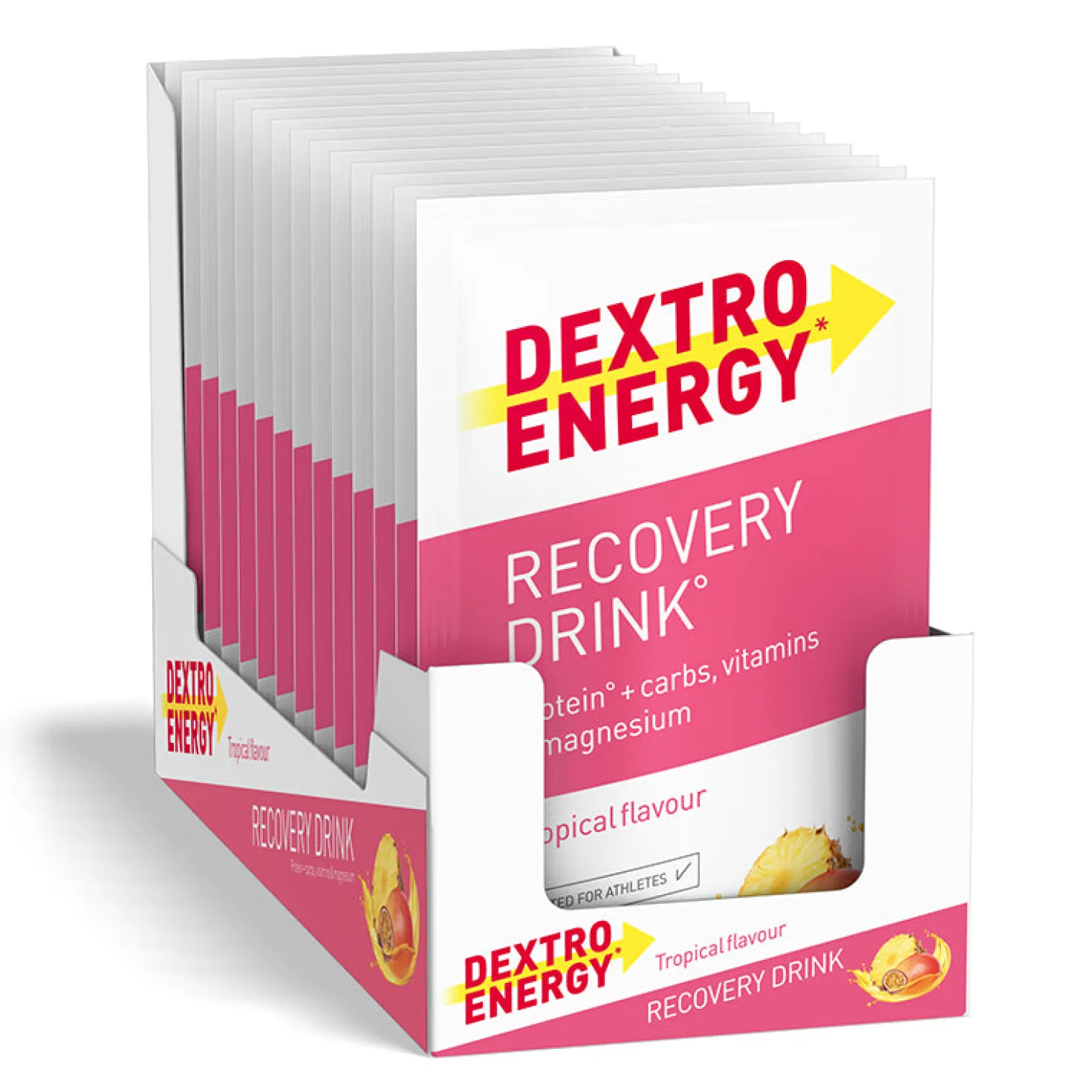 Recovery Drink Tropical (14 Portionsbeutel)