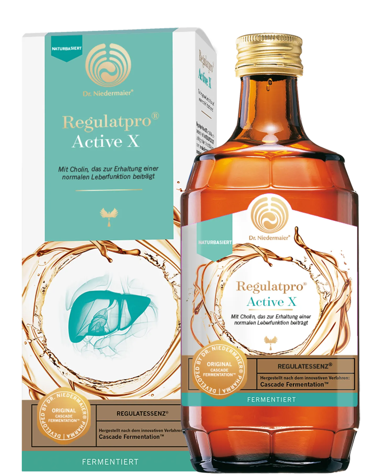 Regulatpro Active X (350ml)