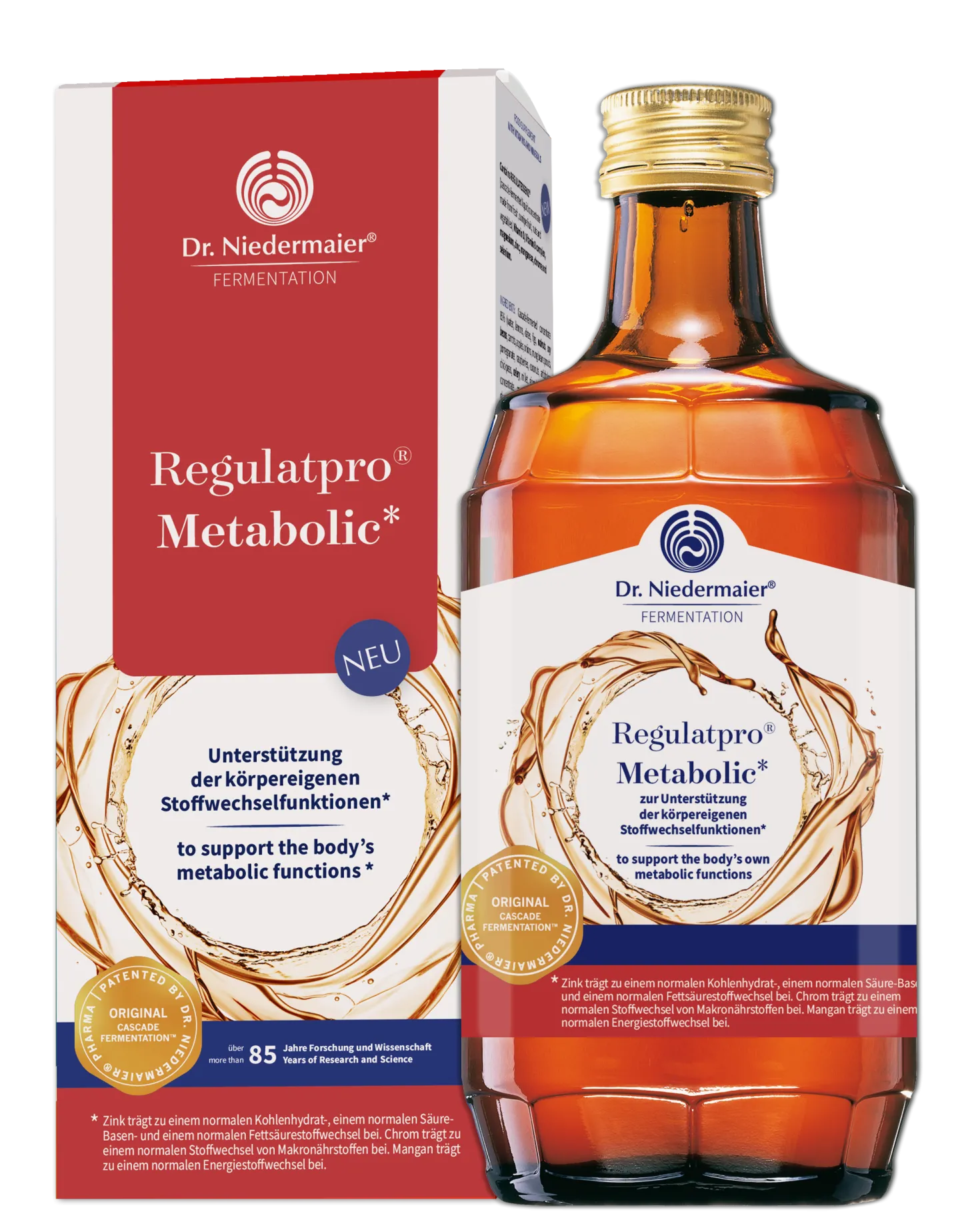 Regulatpro Metabolic (350ml)