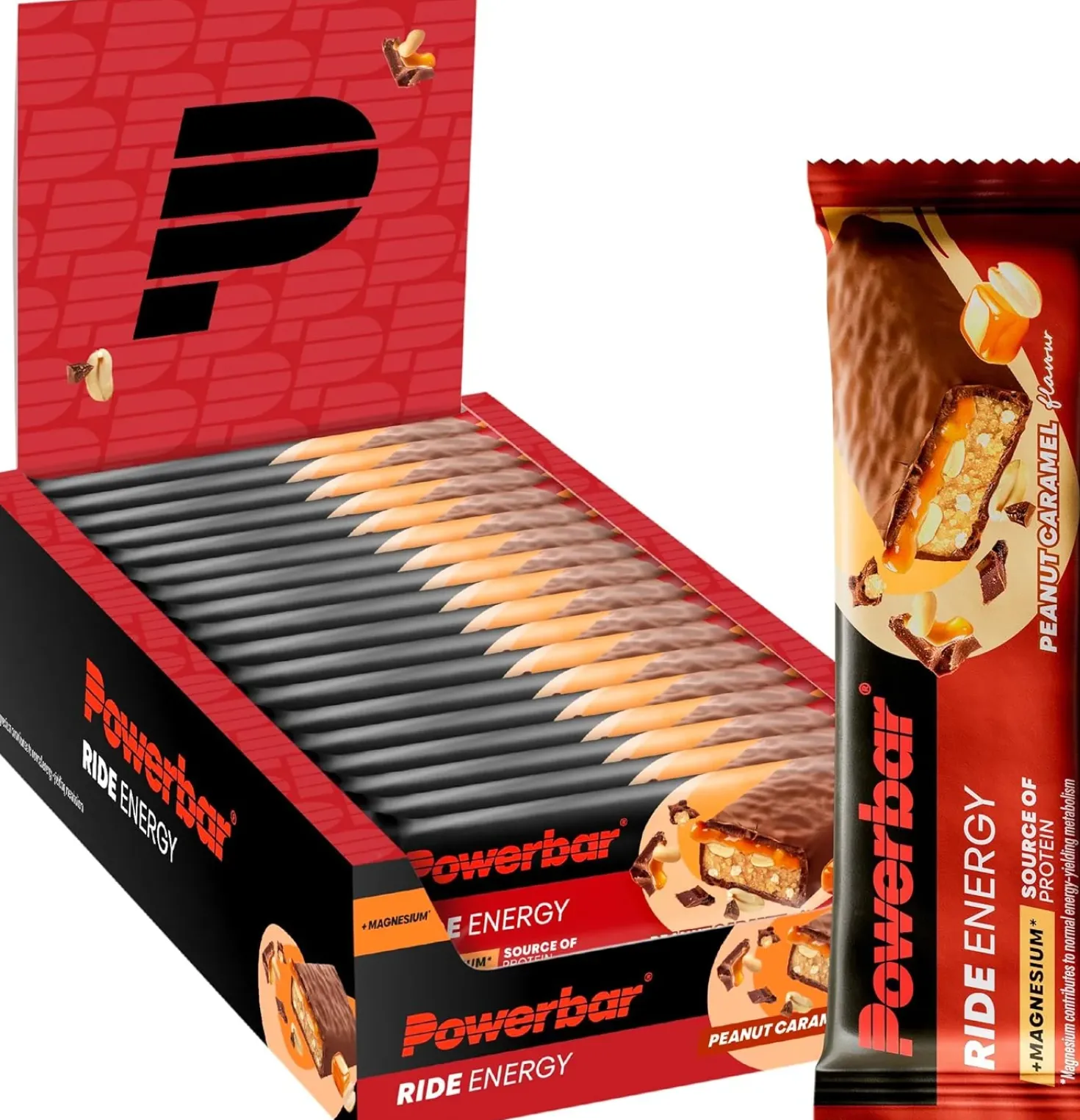 Ride Energy Bar (18x55g)