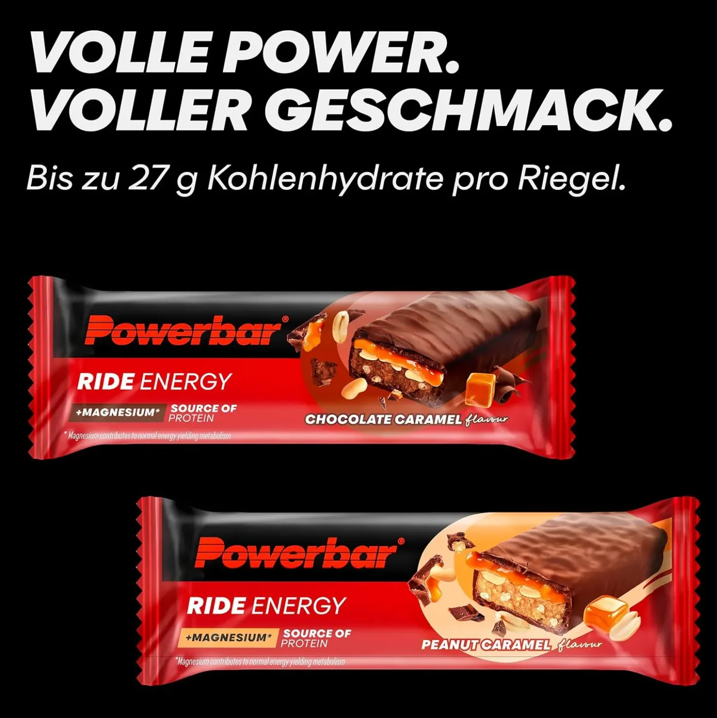 Ride Energy Bar (18x55g)