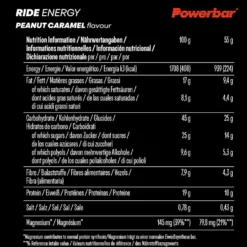 Ride Energy Bar (18x55g)