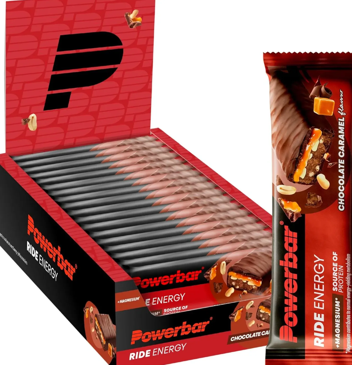 Ride Energy Bar (18x55g)