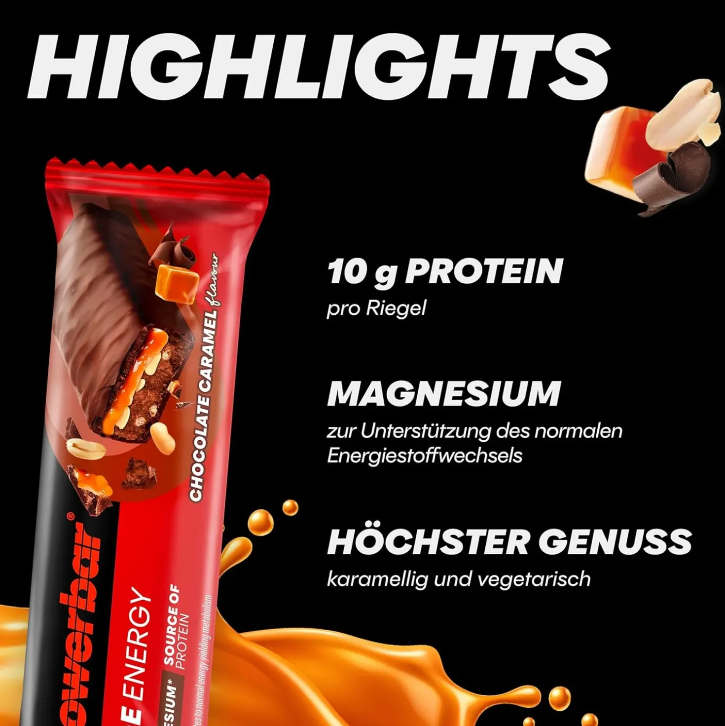 Ride Energy Bar (18x55g)