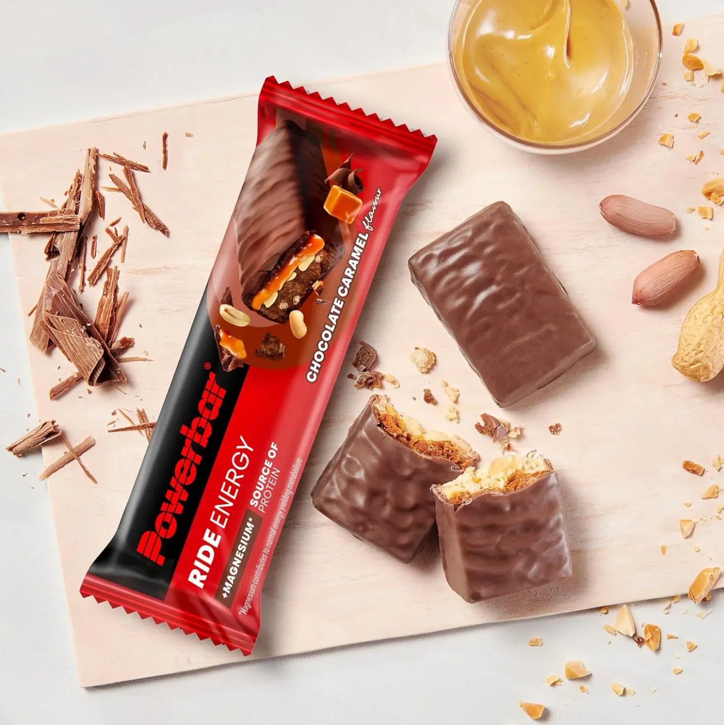 Ride Energy Bar (18x55g)