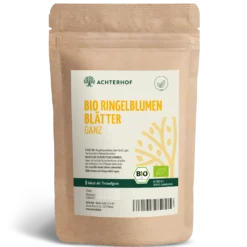 Ringelblumenblüten ohne Kelch ganz Bio (100g)