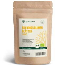 Ringelblumenblüten ohne Kelch ganz Bio (250g)
