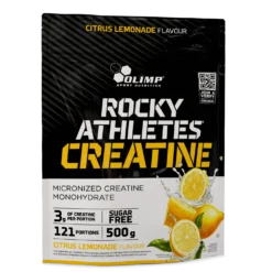 Rocky Athletes Creatine (500g)