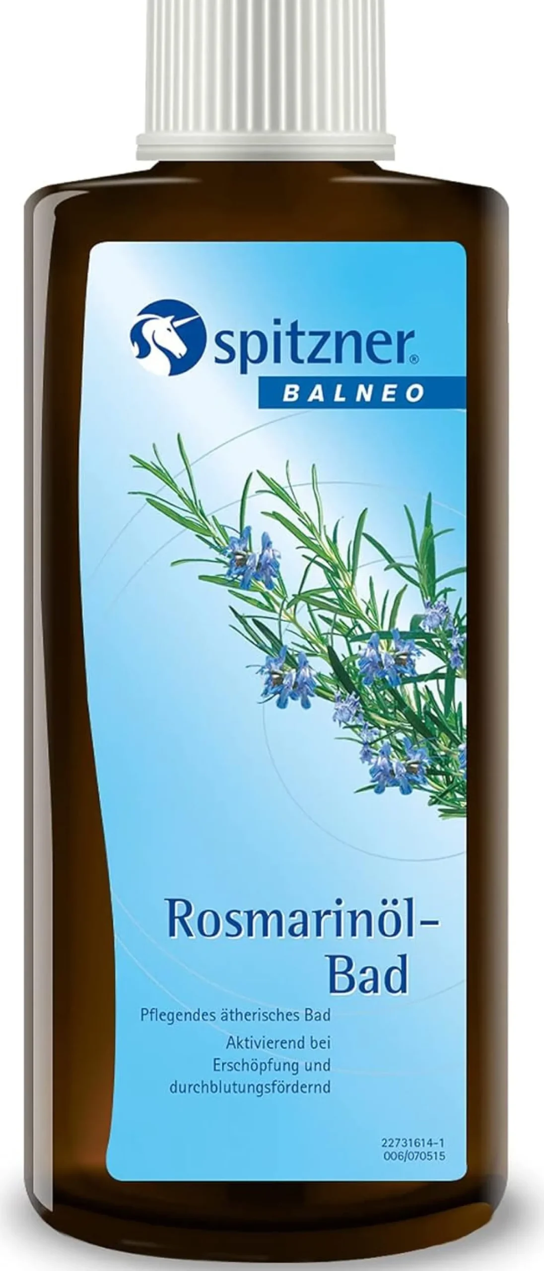 Rosmarinöl-Bad (190ml)