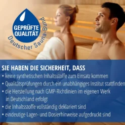 Saunaaufguss Alpenkräuter (190ml)