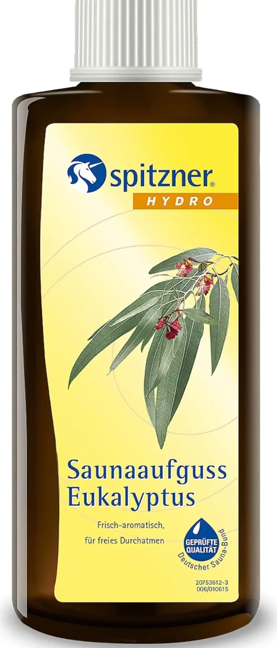 Saunaaufguss Eukalyptus (190ml)