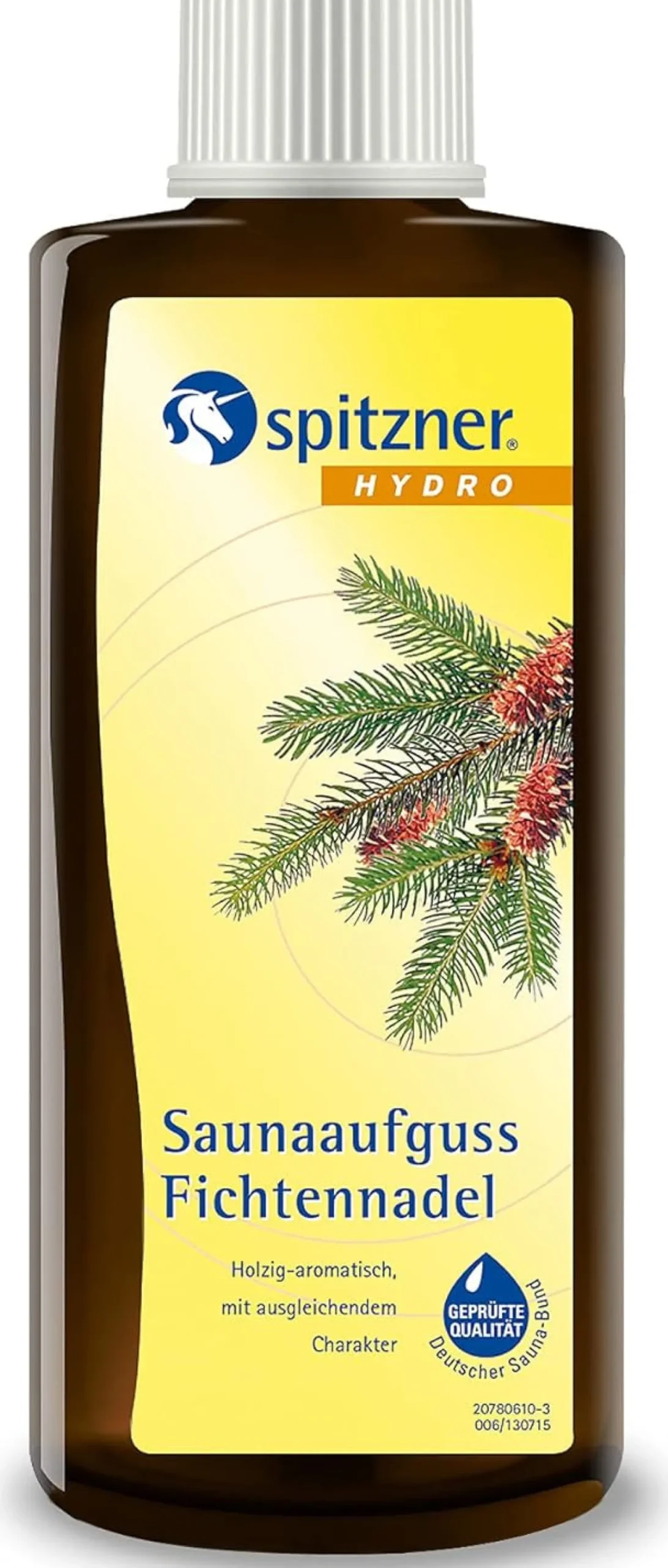Saunaaufguss Fichtennadel (190ml)