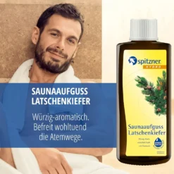Saunaaufguss Latschenkiefer (190ml)