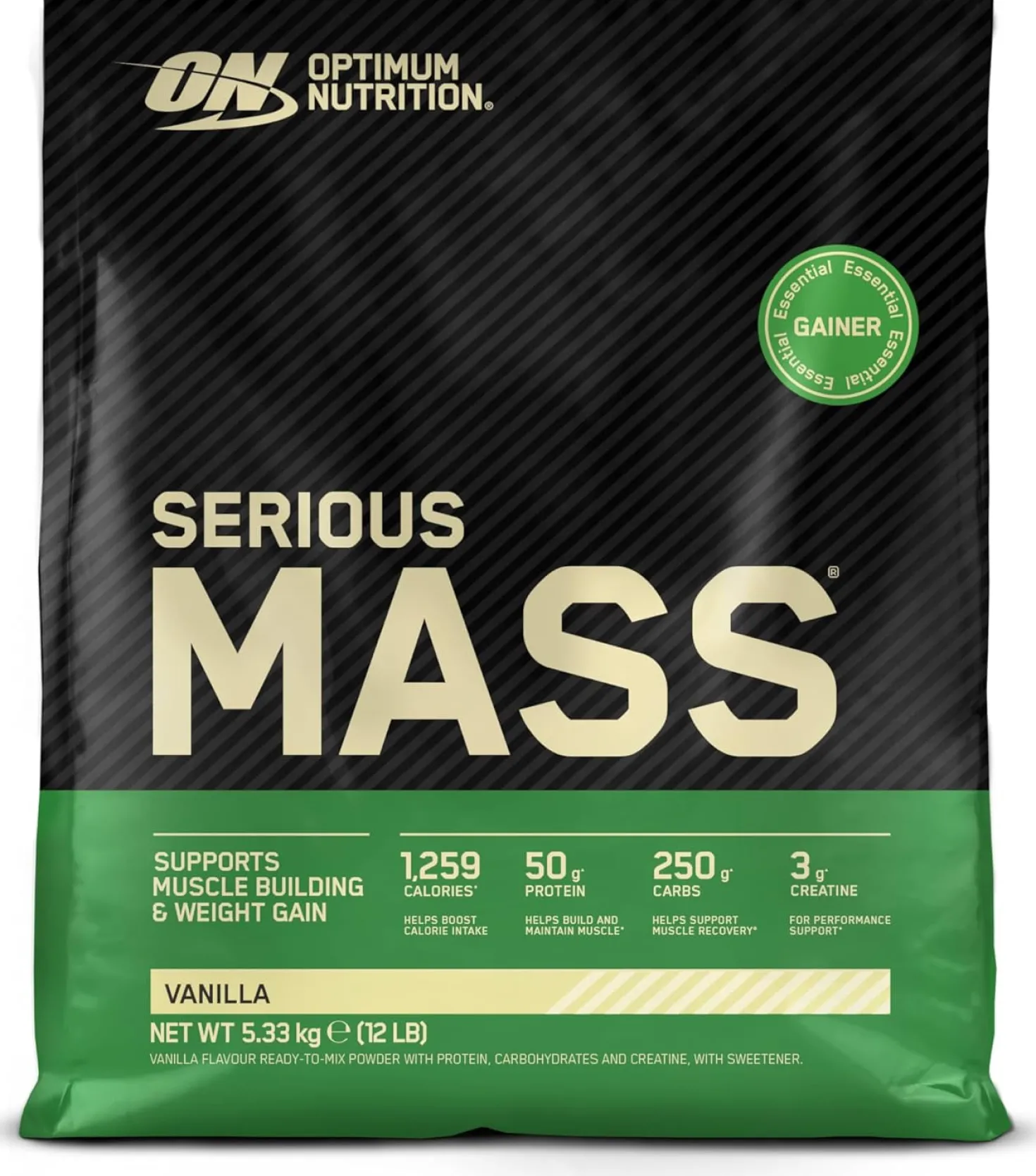 Serious Mass (5330g)