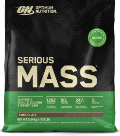 Serious Mass (5330g)