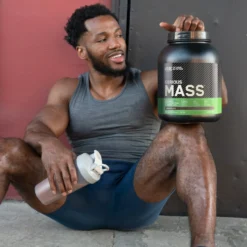 Serious Mass (2730g)