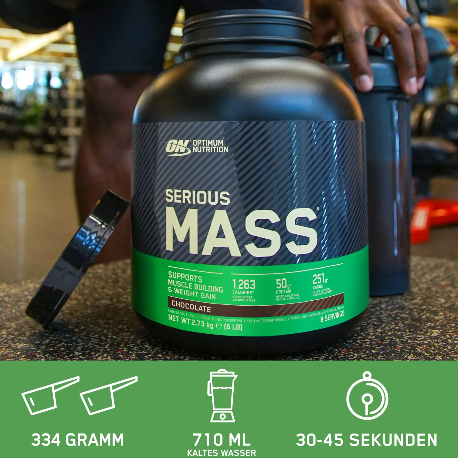 Serious Mass (2730g)