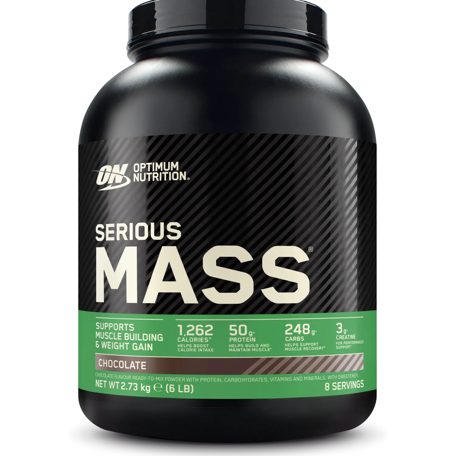 Serious Mass (2730g)
