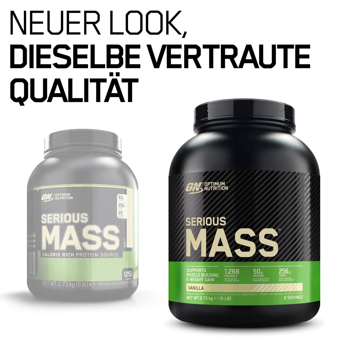 Serious Mass (2730g)