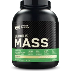 Serious Mass (2730g)