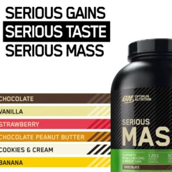 Serious Mass (2730g)