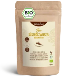 Süßholzwurzel geschnitten Bio (500g)