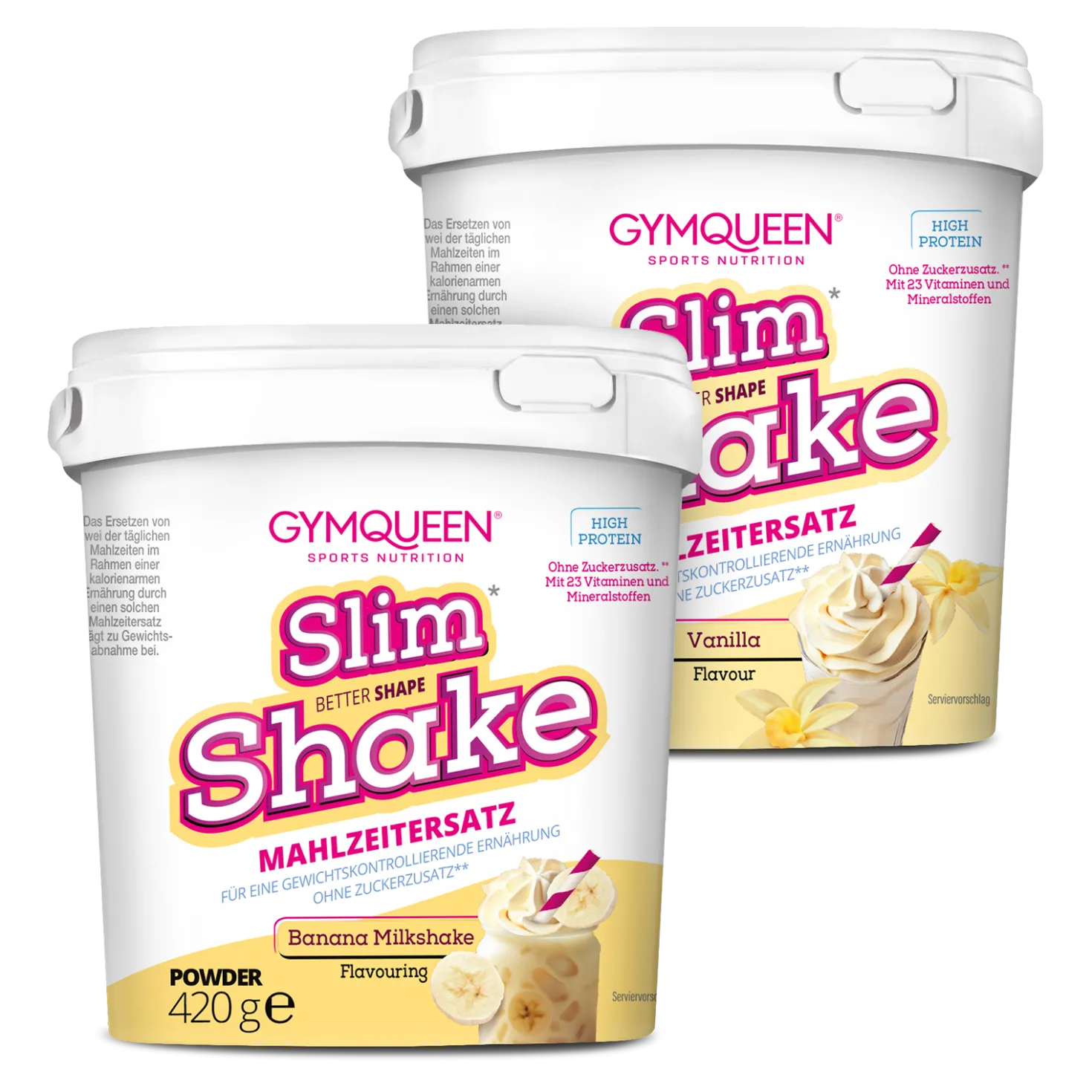 Slim Shake 2er Pack