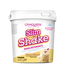 Slim Shake Mahlzeitersatz-Shake (420g)