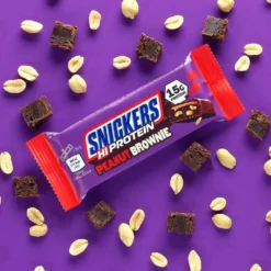 Snickers High Protein Bar Peanut Brownie (12x50g)