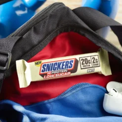Snickers Low Sugar High Protein Bar (12x57g)