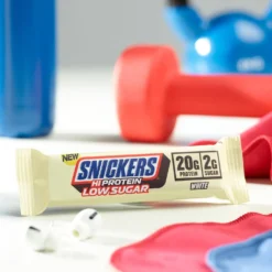Snickers Low Sugar High Protein Bar (12x57g)