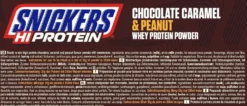 Snickers Protein Powder (455g)