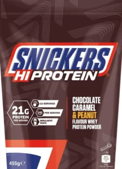 Snickers Protein Powder (455g)