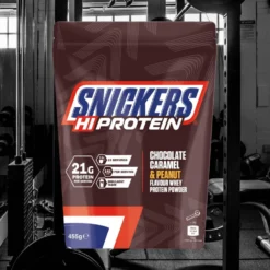Snickers Protein Powder (455g)