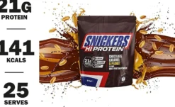 Snickers Protein Powder (875g)