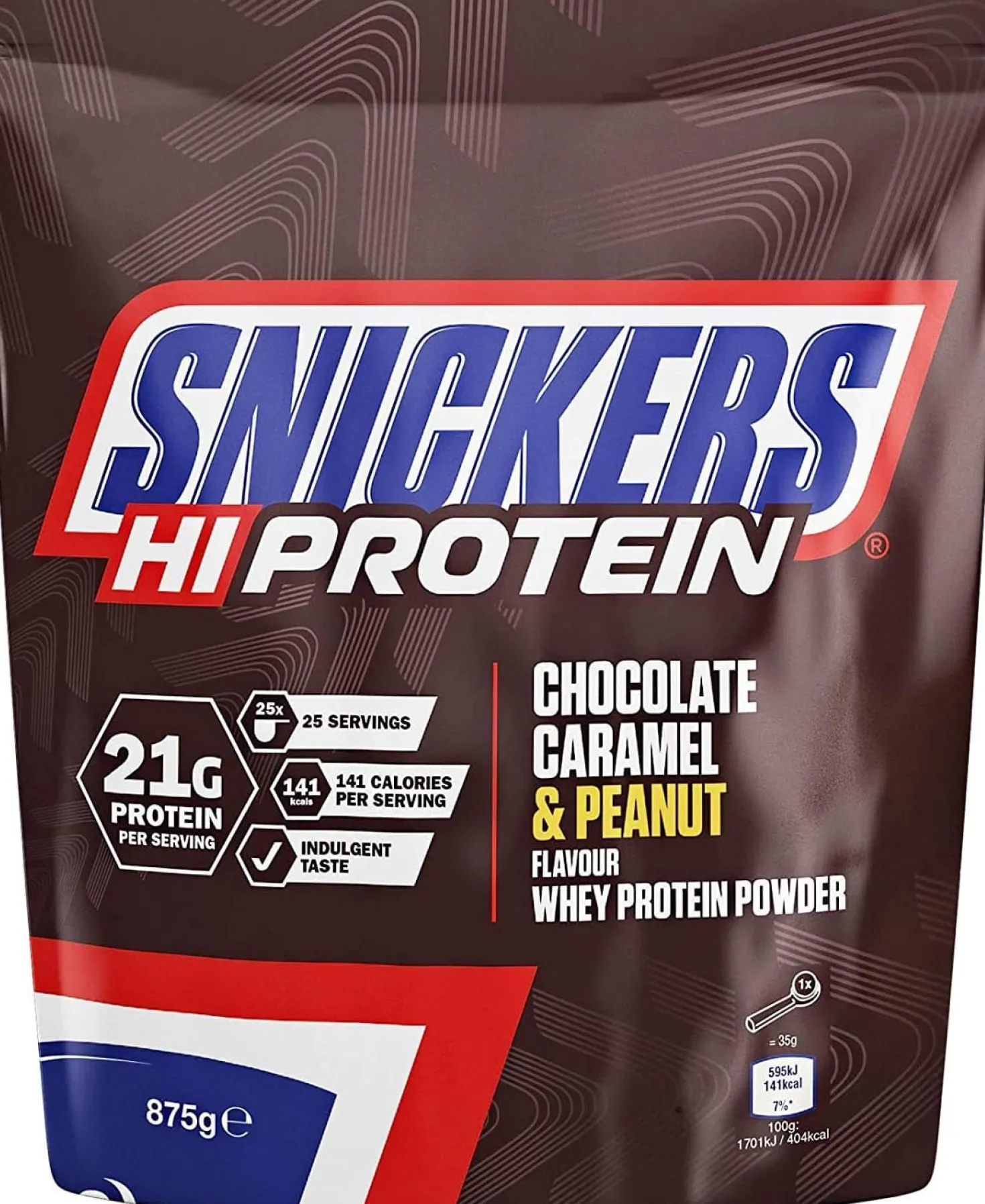 Snickers Protein Powder (875g)