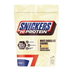 Snickers White Chocolate Protein Powder (455g)