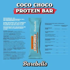 Soft Protein Bar (55g)