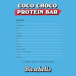 Soft Protein Bar (55g)