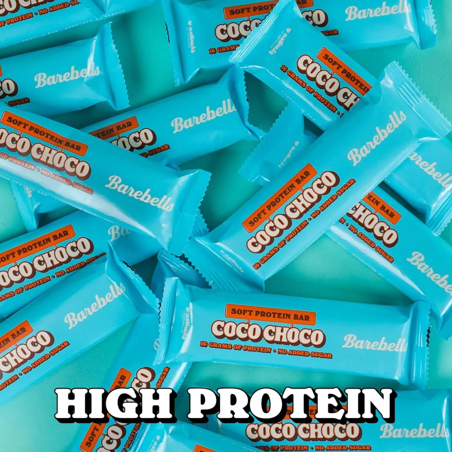 Soft Protein Bar (55g)