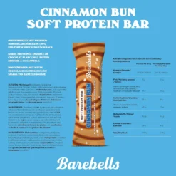 Soft Protein Bar (55g)