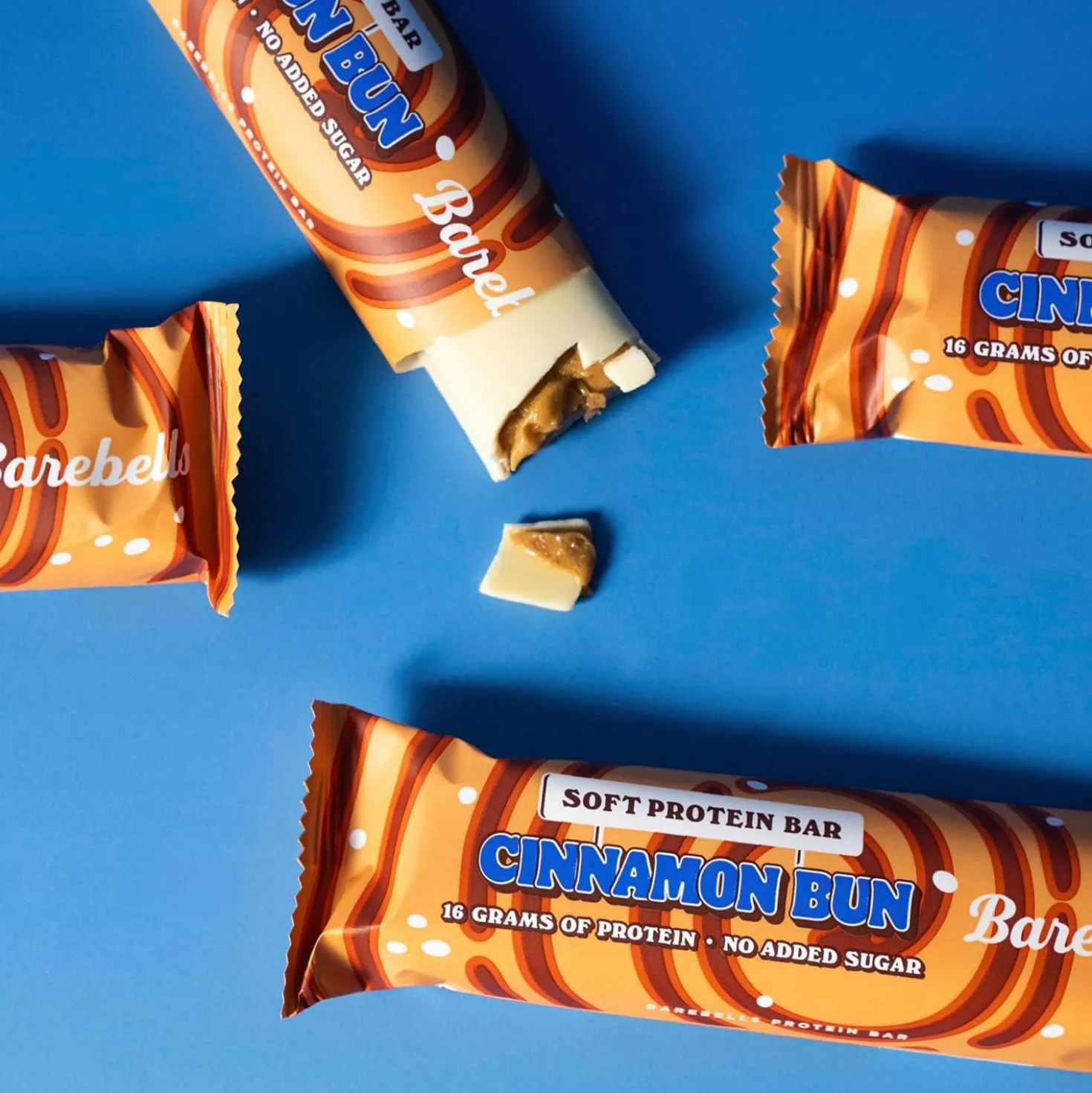 Soft Protein Bar (55g)