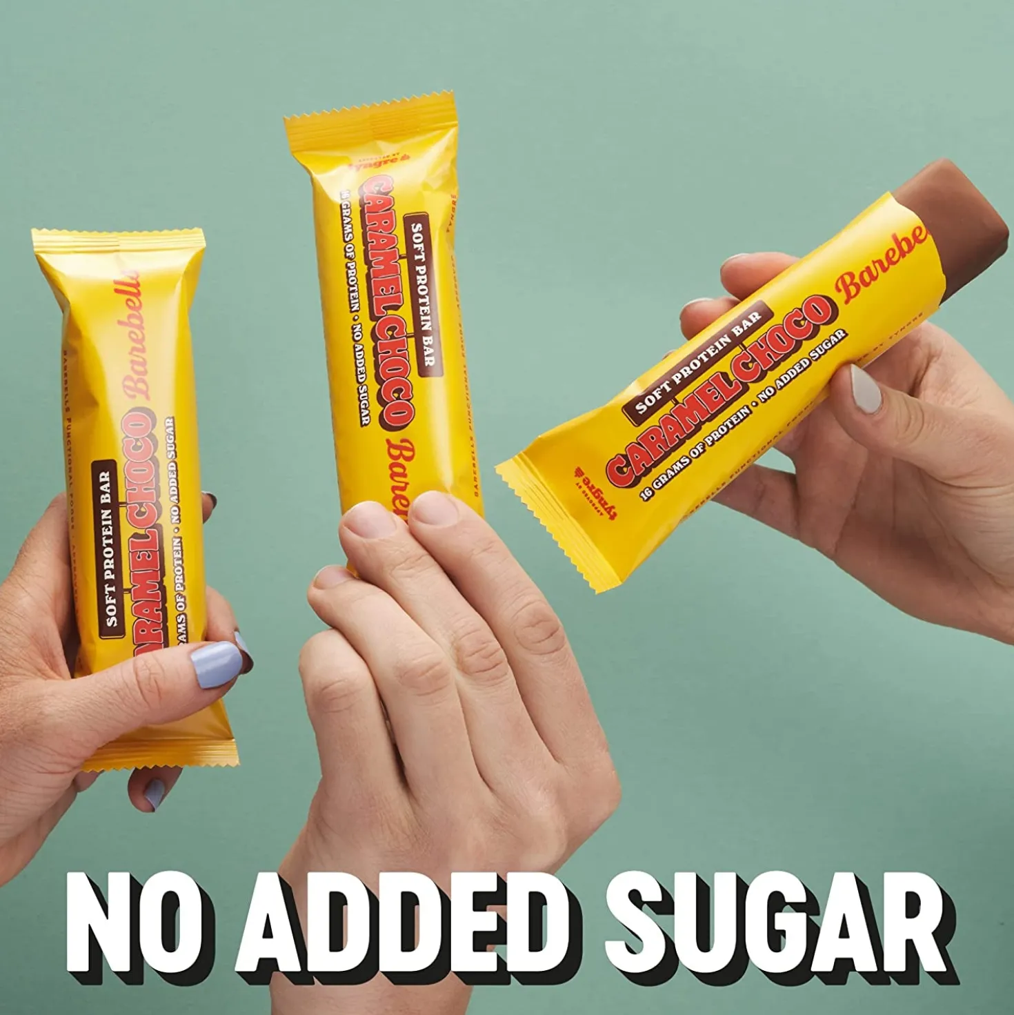 Soft Protein Bar (55g)