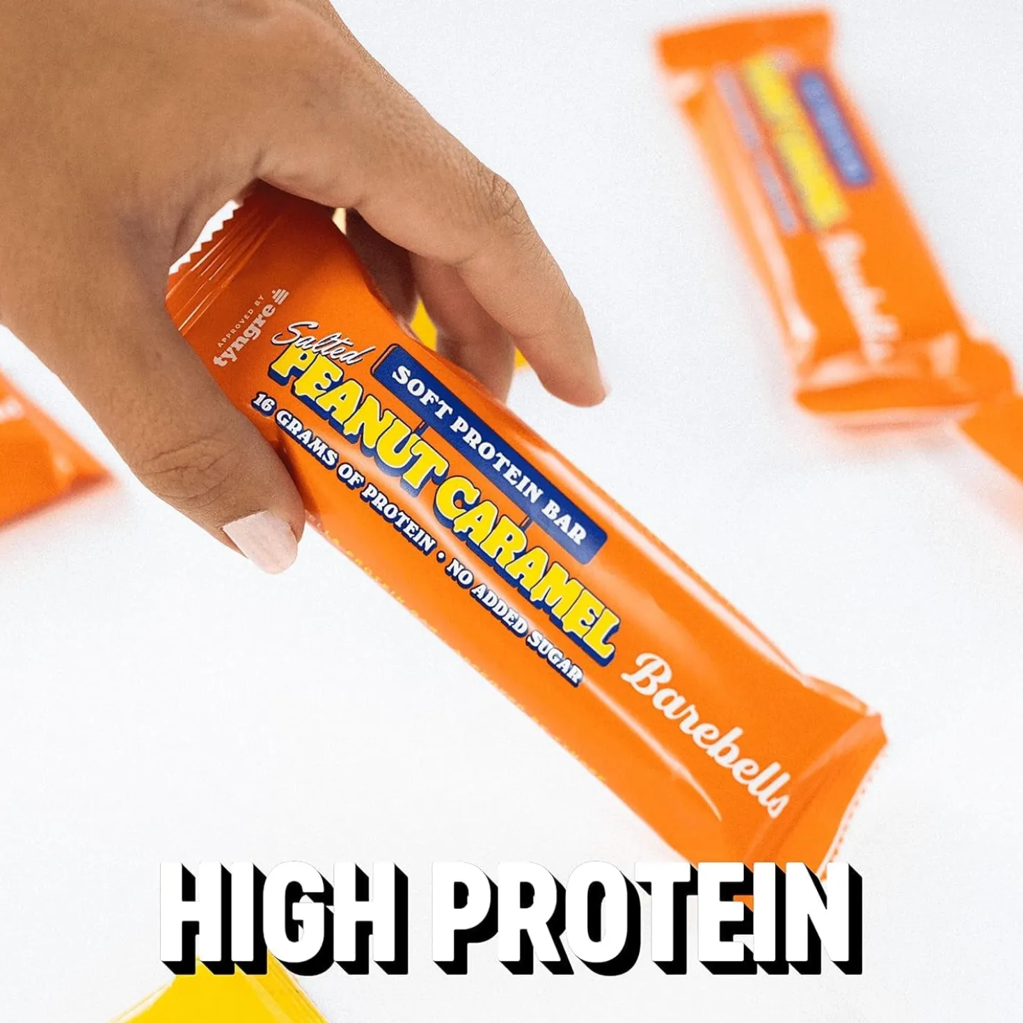 Soft Protein Bar (55g)