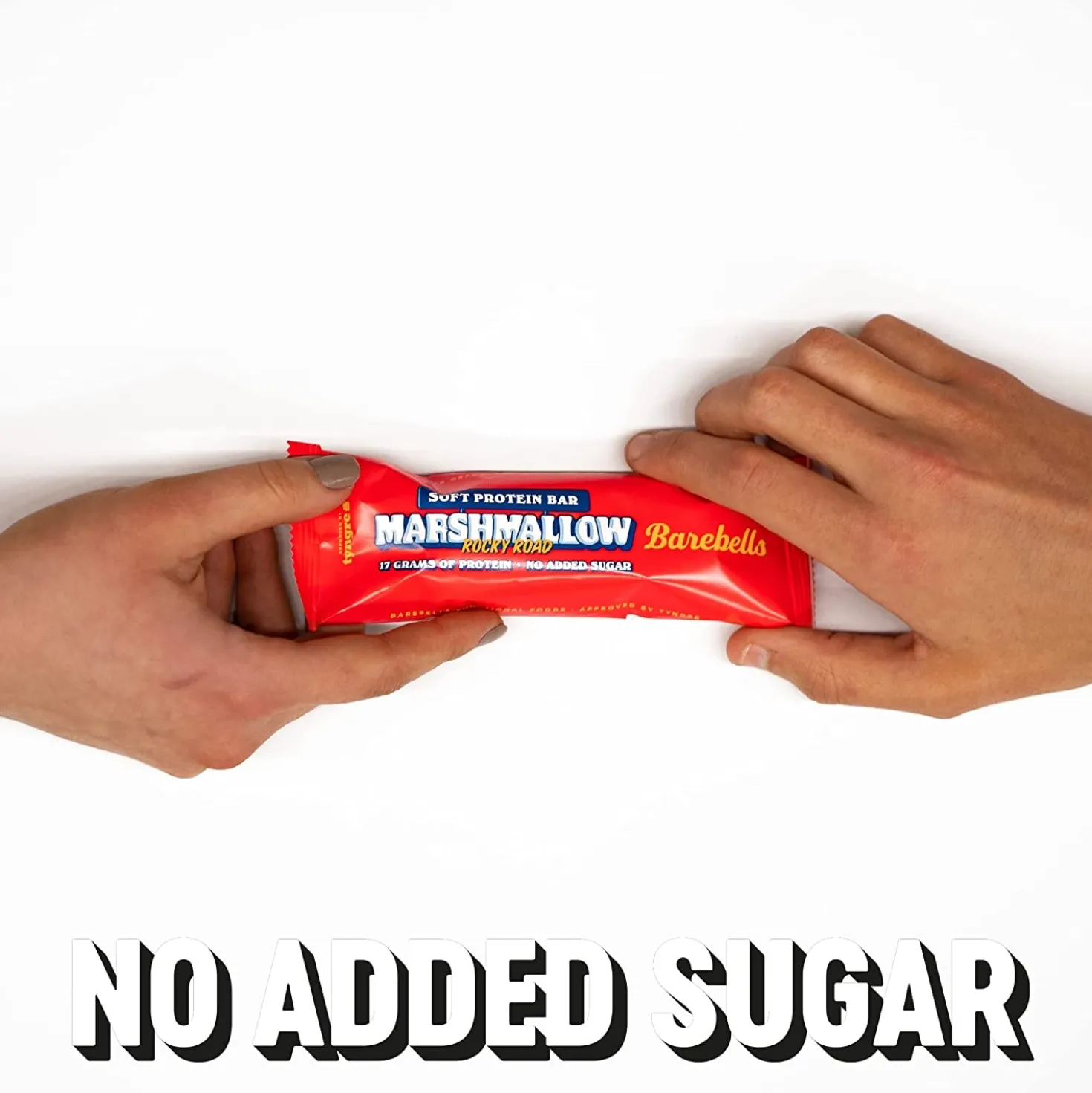 Soft Protein Bar (12x55g)