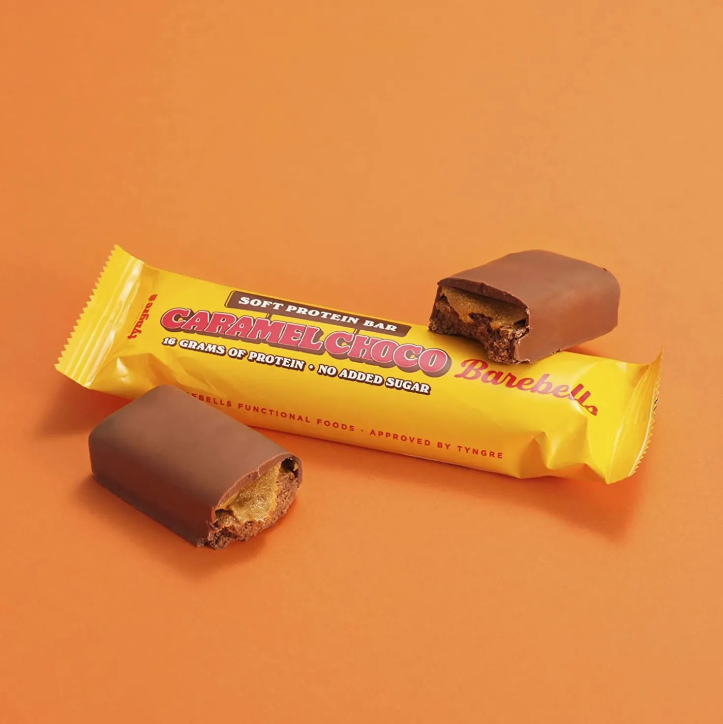 Soft Protein Bar (12x55g)