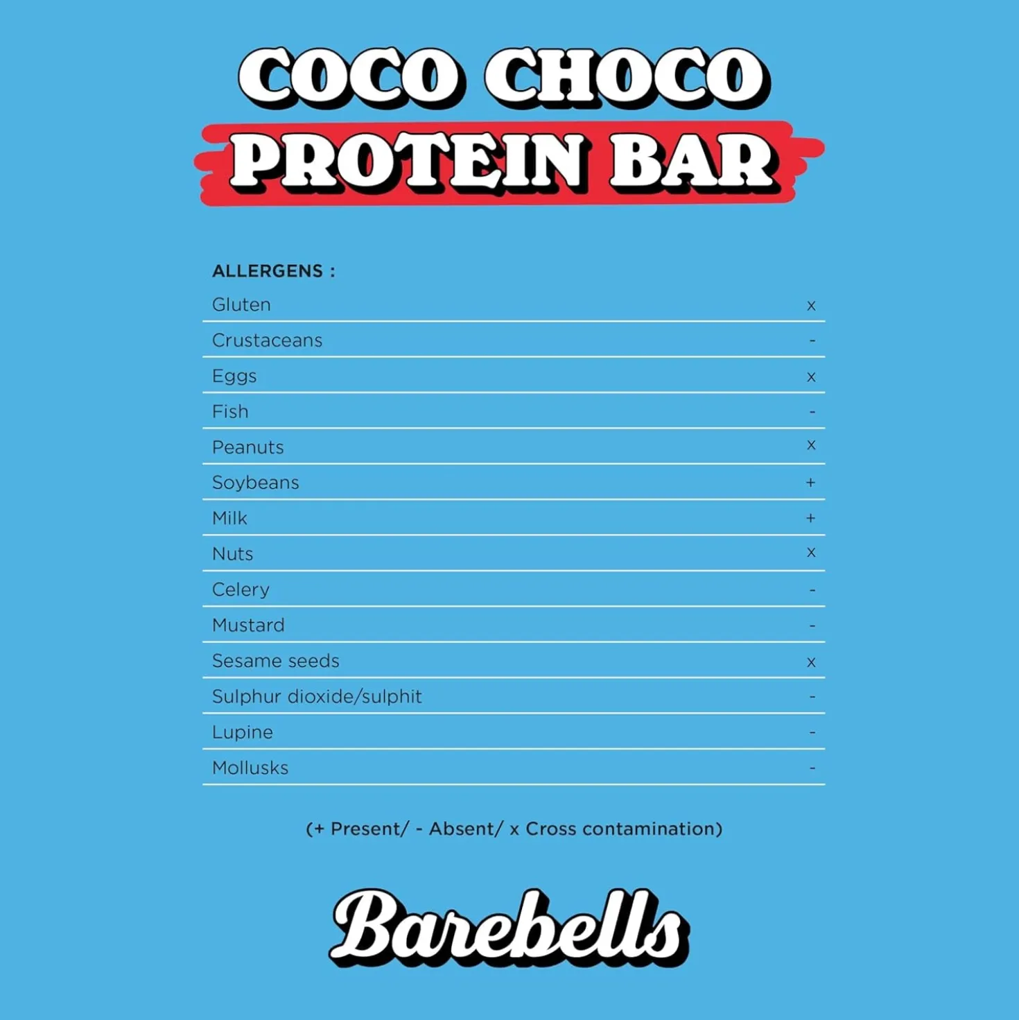 Soft Protein Bar (12x55g)