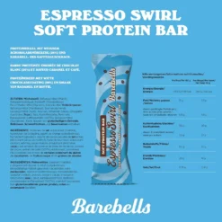 Soft Protein Bar (12x55g)